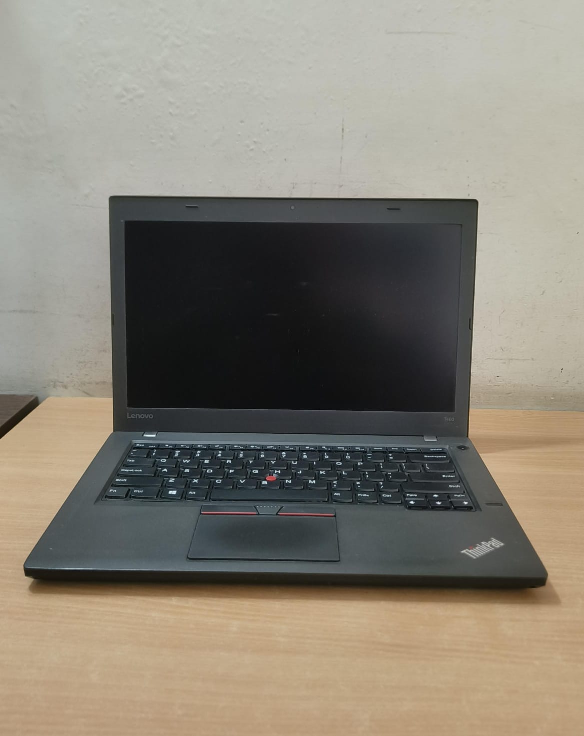 Lenovo ThinkPad T460 laptop for rent in Bangalore